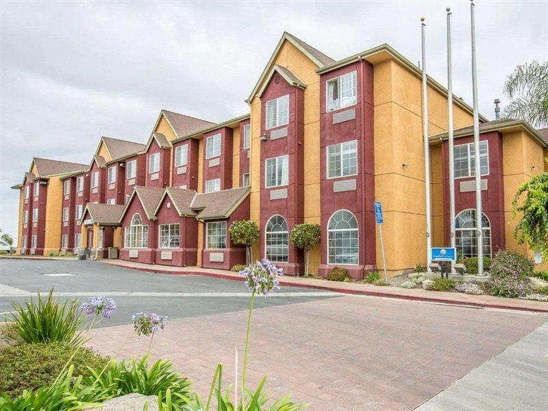 Comfort Inn & Suites Salinas Bagian luar foto