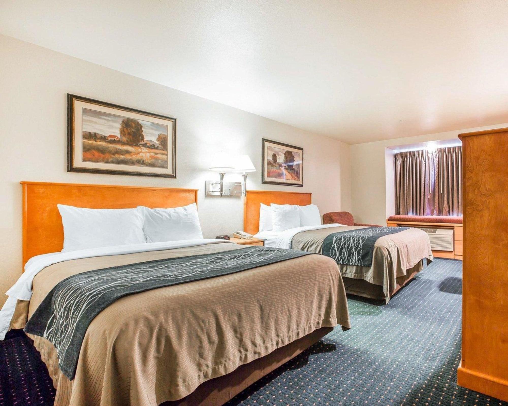 Comfort Inn & Suites Salinas Bagian luar foto