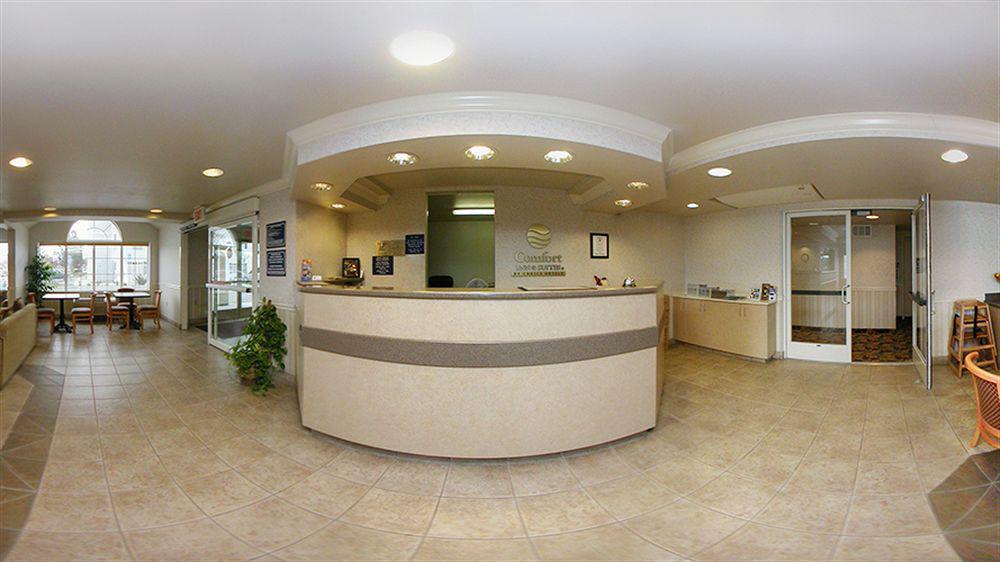 Comfort Inn & Suites Salinas Bagian luar foto