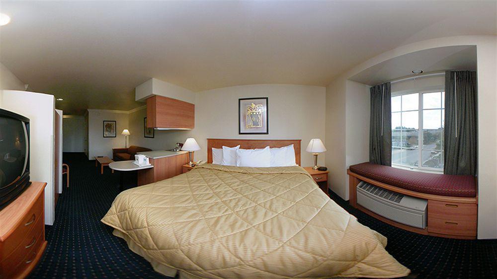 Comfort Inn & Suites Salinas Bagian luar foto